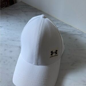 Under Armour Classic White Hat